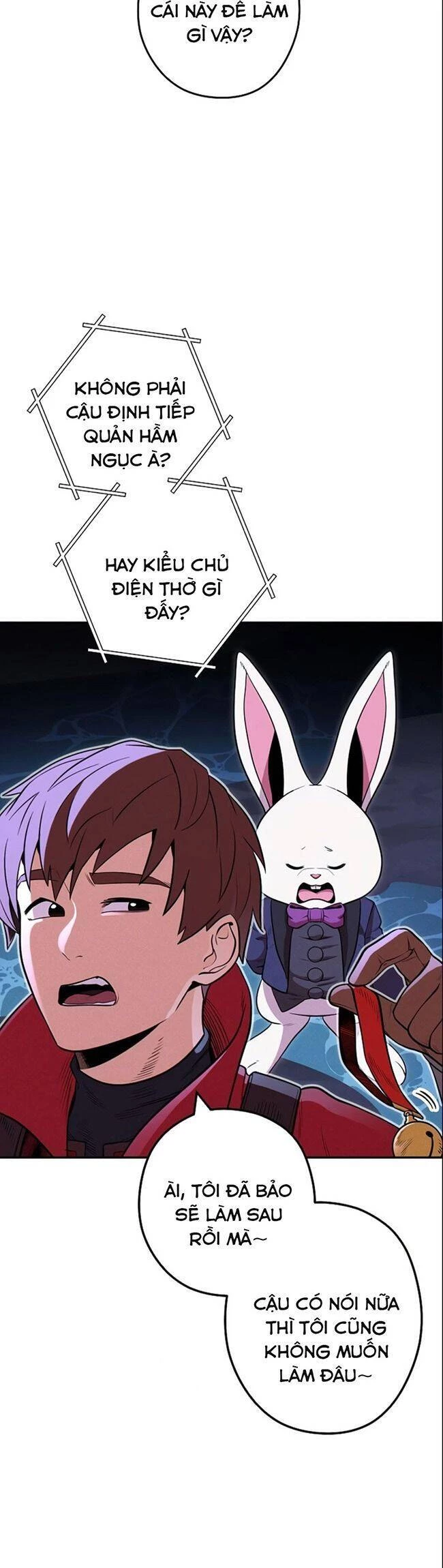 Tái Thiết Hầm Ngục Chapter 103 - Next Chapter 104