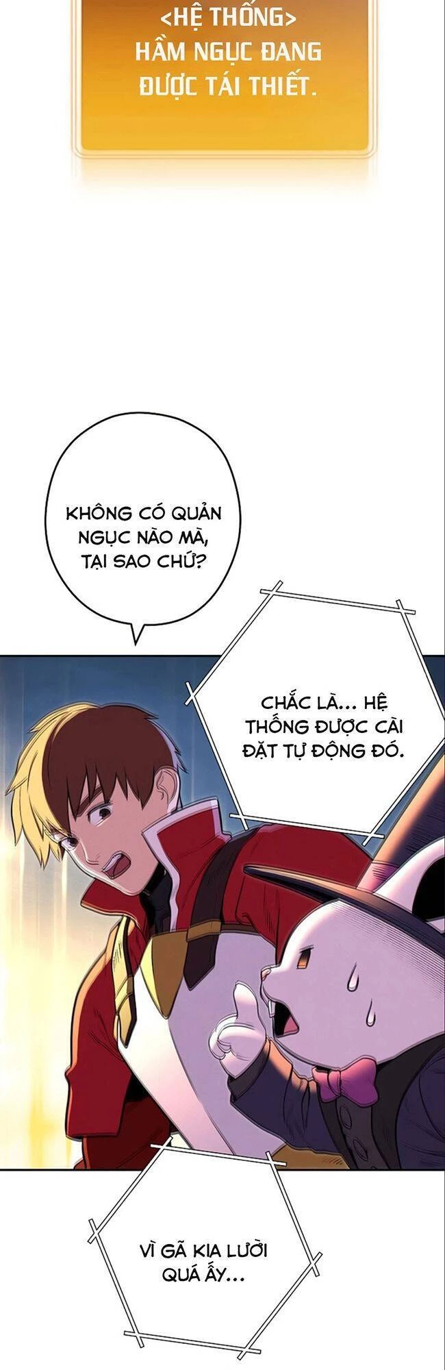 Tái Thiết Hầm Ngục Chapter 103 - Next Chapter 104