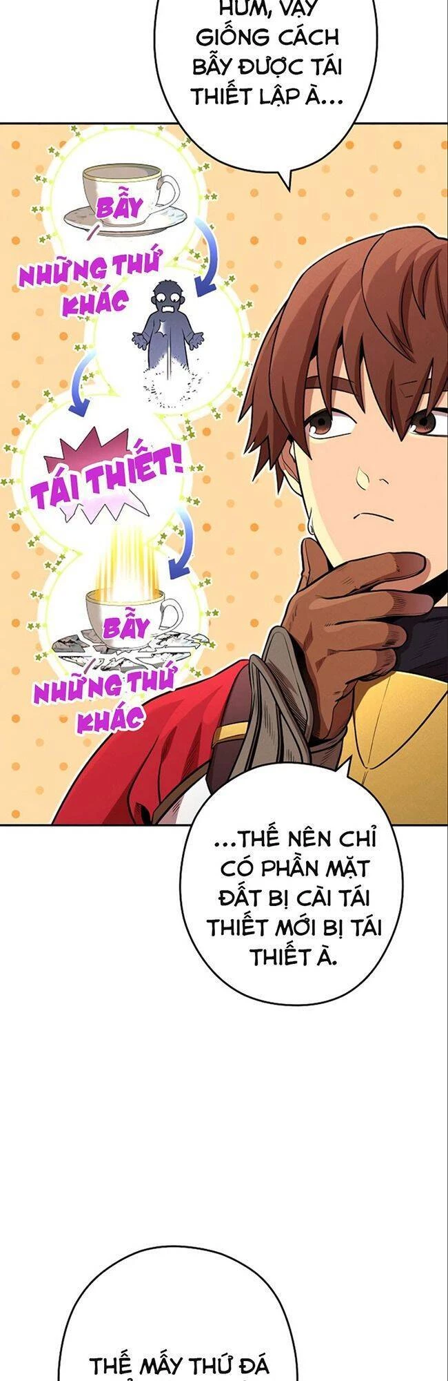 Tái Thiết Hầm Ngục Chapter 103 - Next Chapter 104