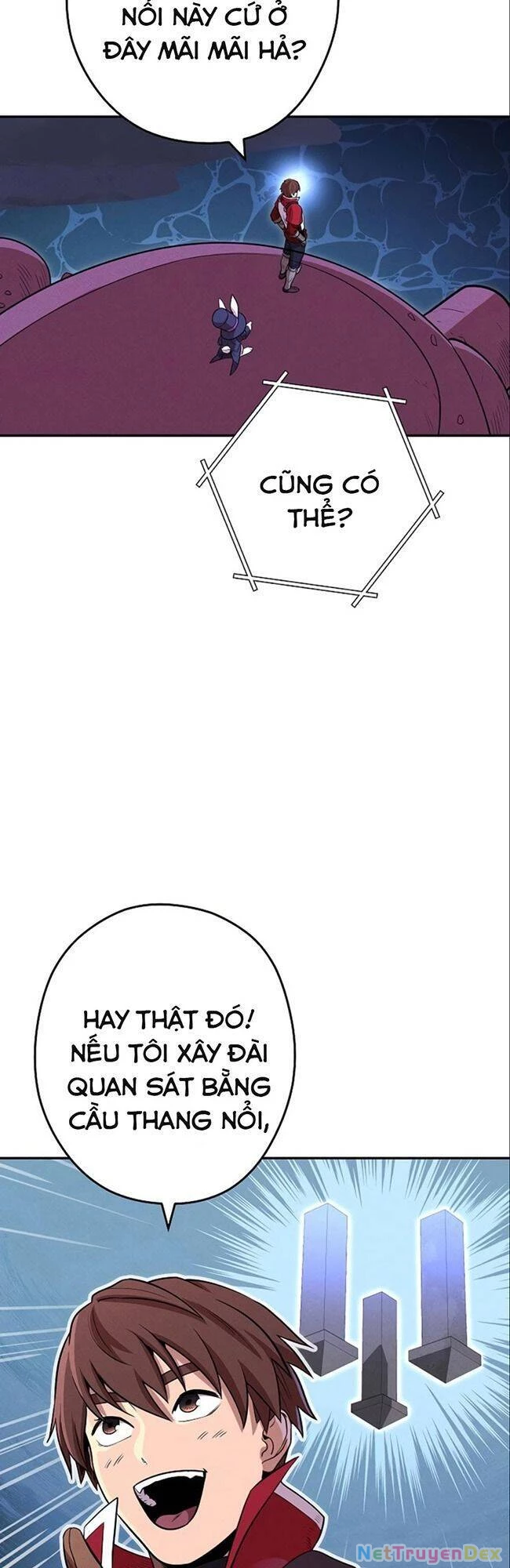 Tái Thiết Hầm Ngục Chapter 103 - Next Chapter 104