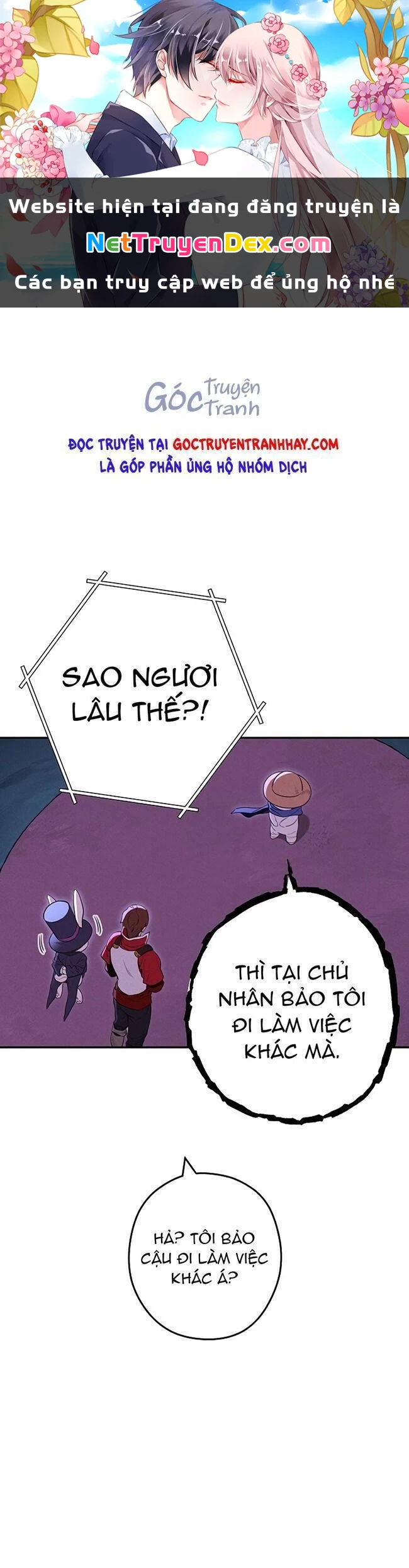 Tái Thiết Hầm Ngục Chapter 104 - Trang 4