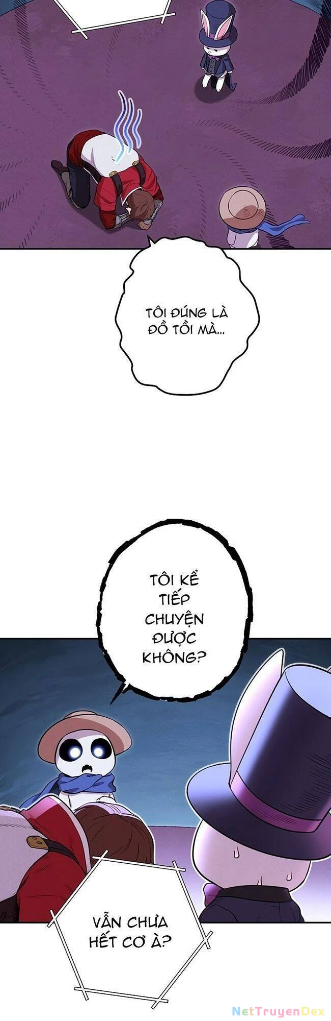 Tái Thiết Hầm Ngục Chapter 104 - Trang 4