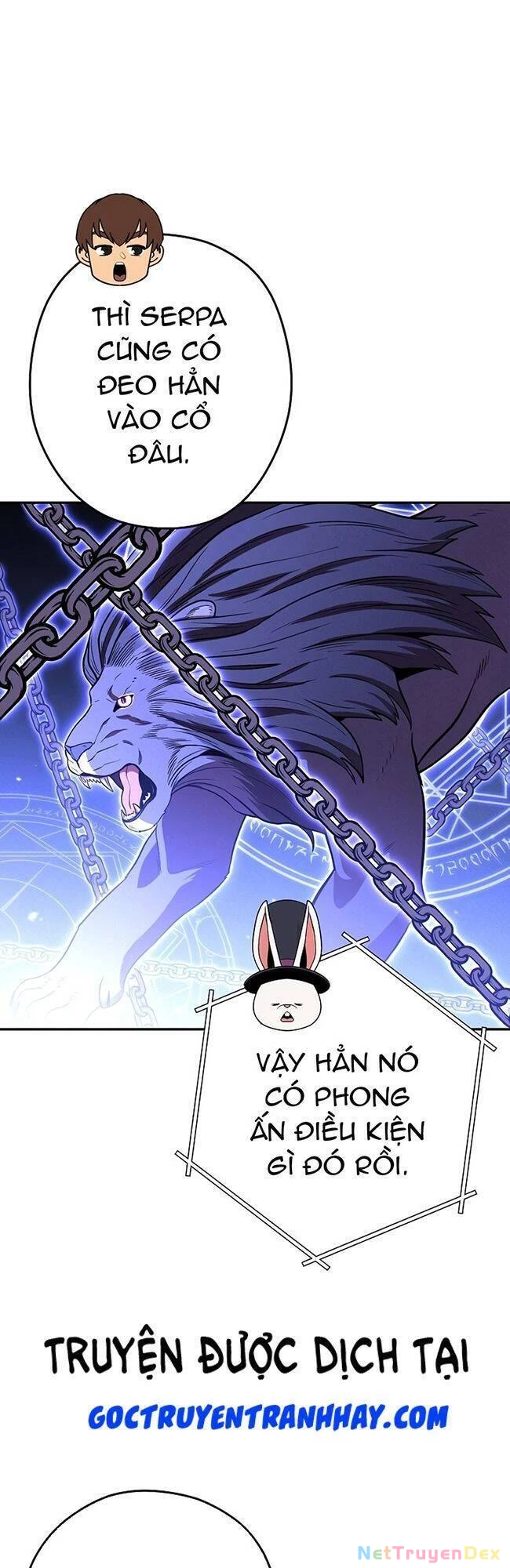 Tái Thiết Hầm Ngục Chapter 104 - Trang 4