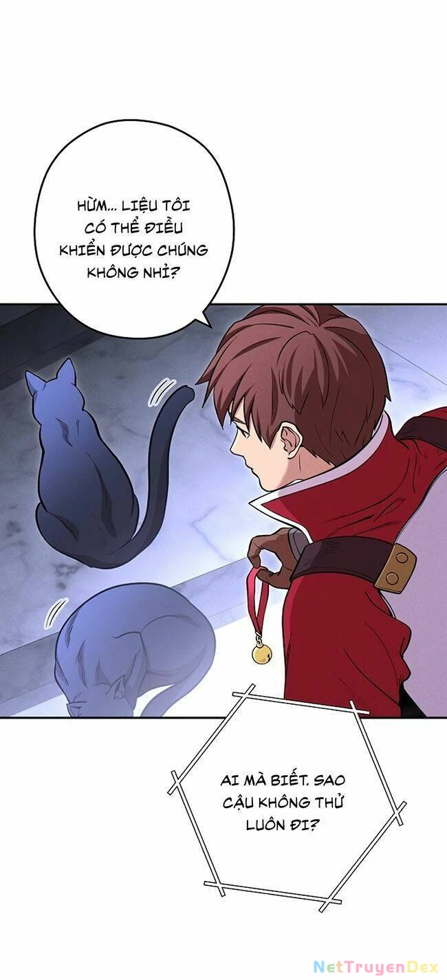 Tái Thiết Hầm Ngục Chapter 105 - Trang 4