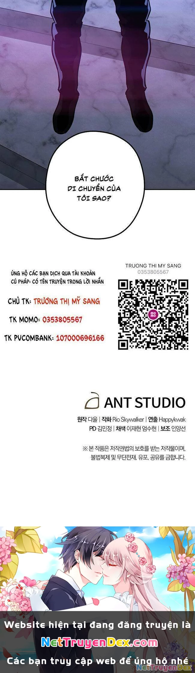 Tái Thiết Hầm Ngục Chapter 105 - Trang 4