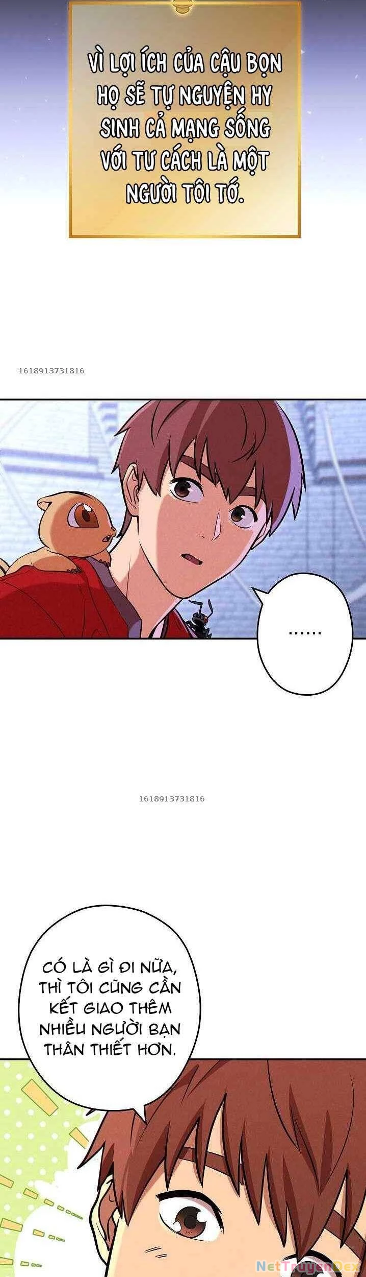 Tái Thiết Hầm Ngục Chapter 107 - Next Chapter 108