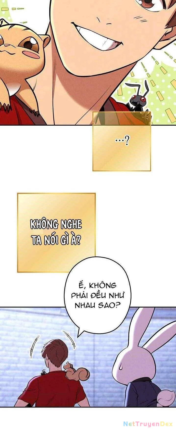 Tái Thiết Hầm Ngục Chapter 107 - Next Chapter 108