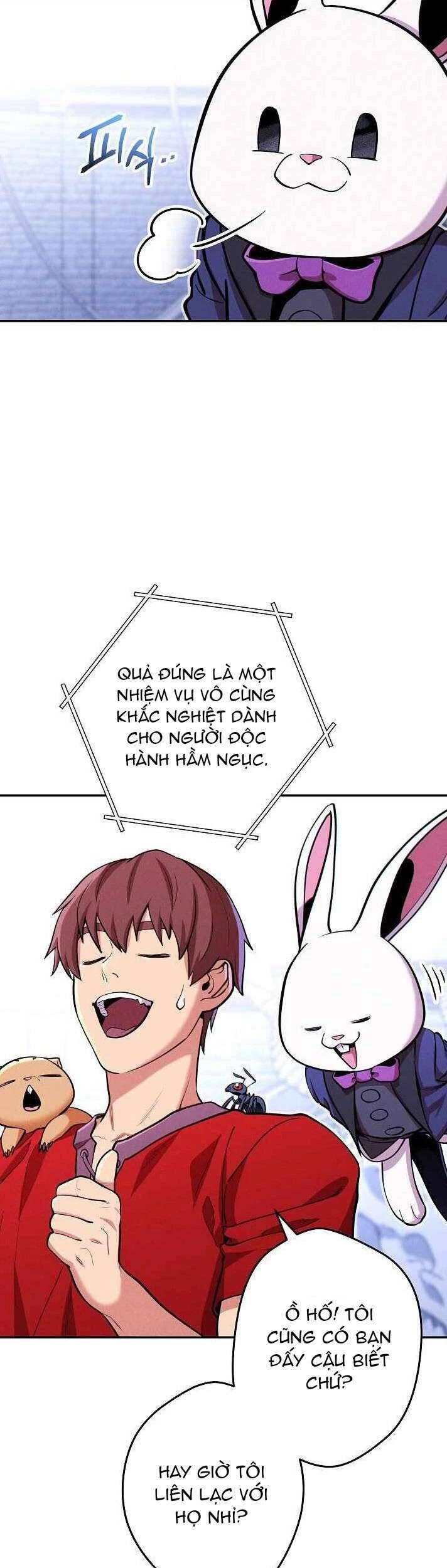Tái Thiết Hầm Ngục Chapter 107 - Next Chapter 108