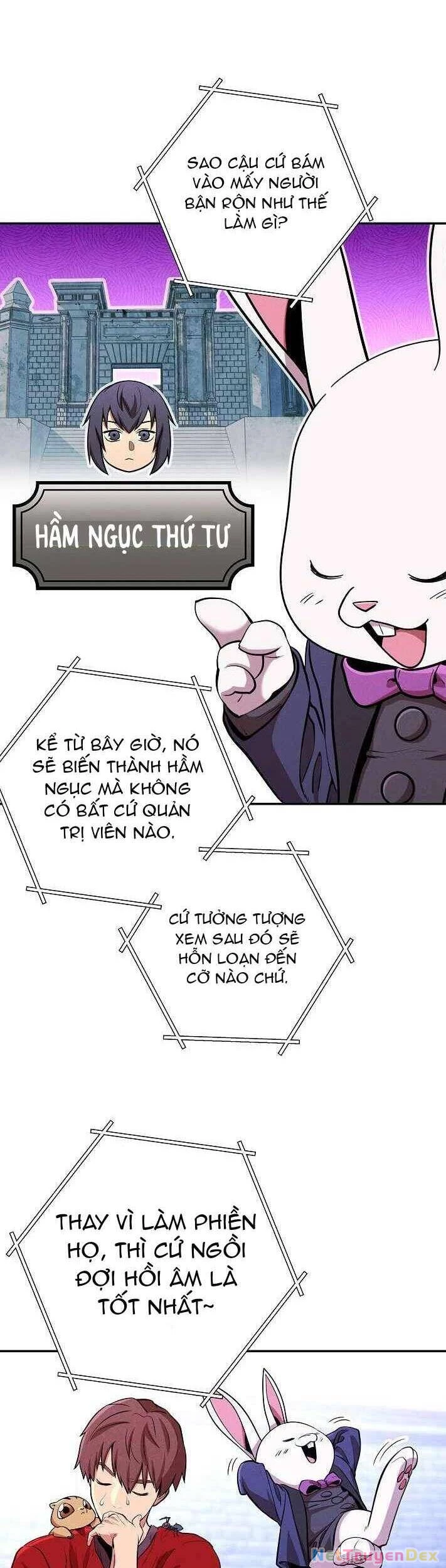 Tái Thiết Hầm Ngục Chapter 107 - Next Chapter 108