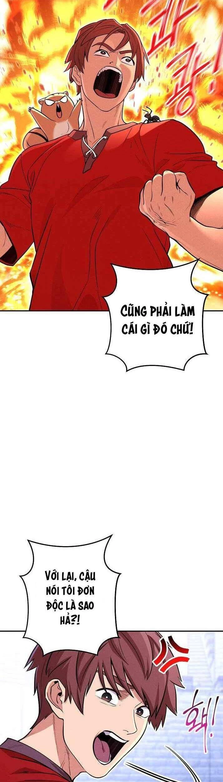 Tái Thiết Hầm Ngục Chapter 107 - Next Chapter 108
