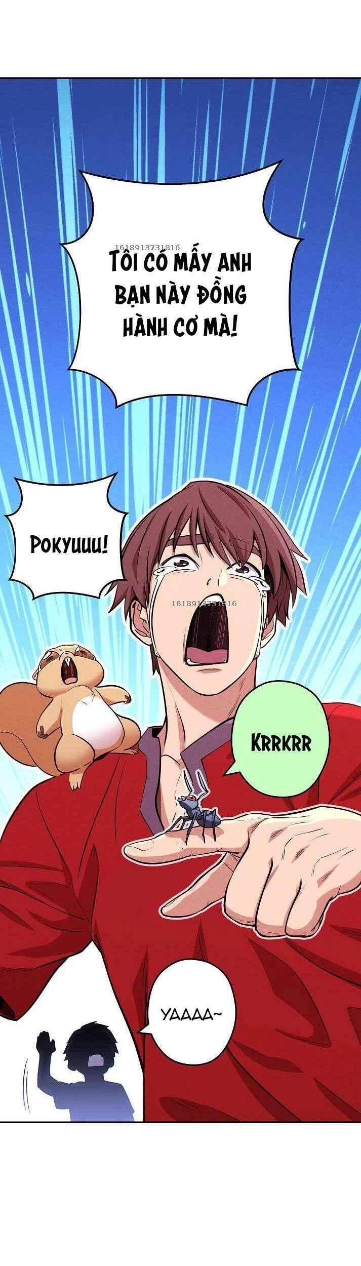 Tái Thiết Hầm Ngục Chapter 107 - Next Chapter 108