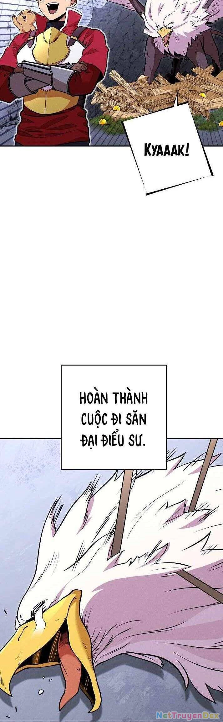 Tái Thiết Hầm Ngục Chapter 107 - Next Chapter 108