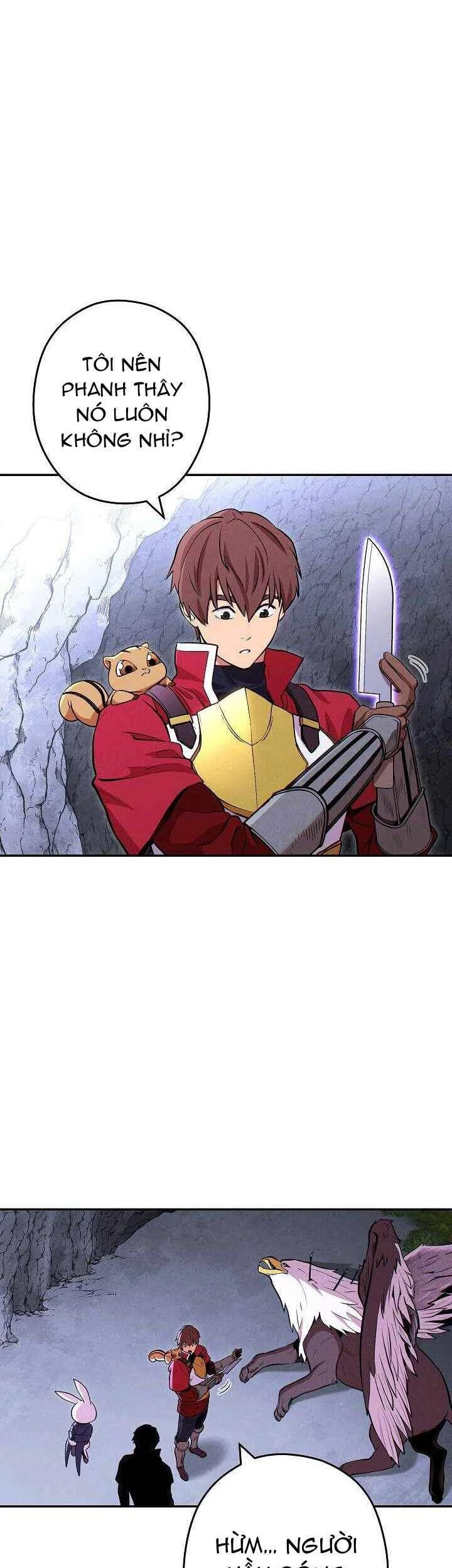Tái Thiết Hầm Ngục Chapter 107 - Next Chapter 108