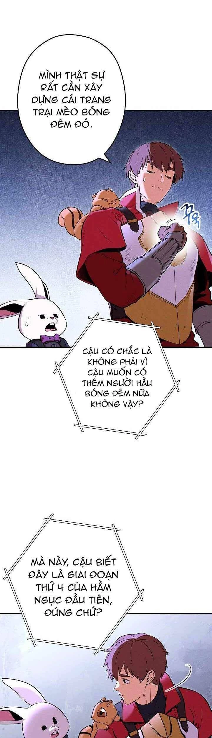 Tái Thiết Hầm Ngục Chapter 107 - Next Chapter 108