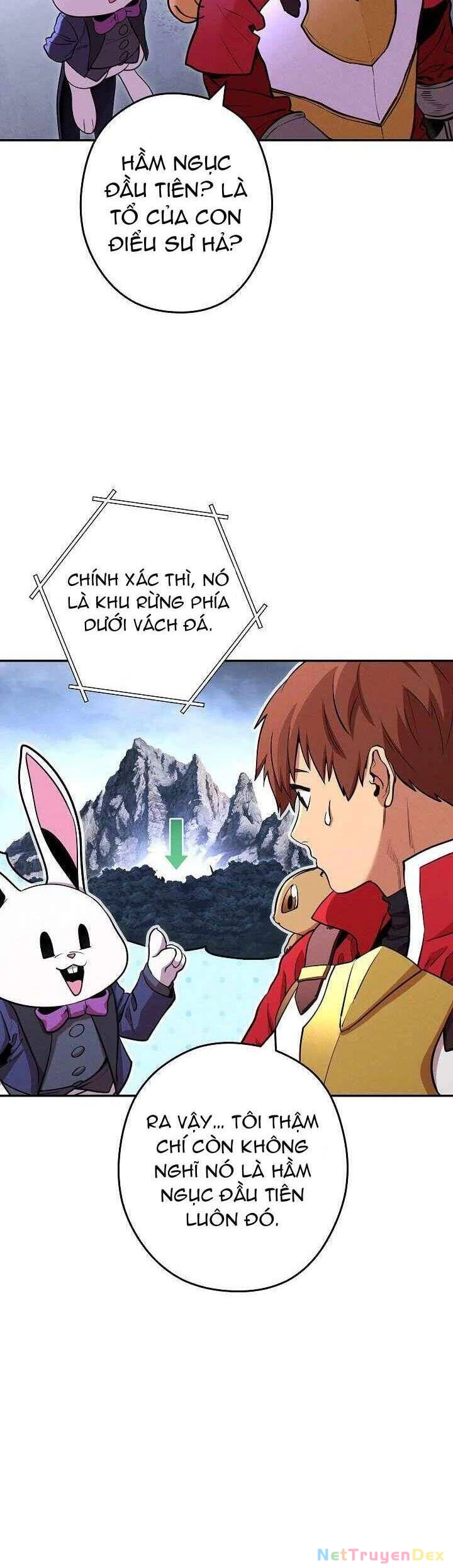 Tái Thiết Hầm Ngục Chapter 107 - Next Chapter 108