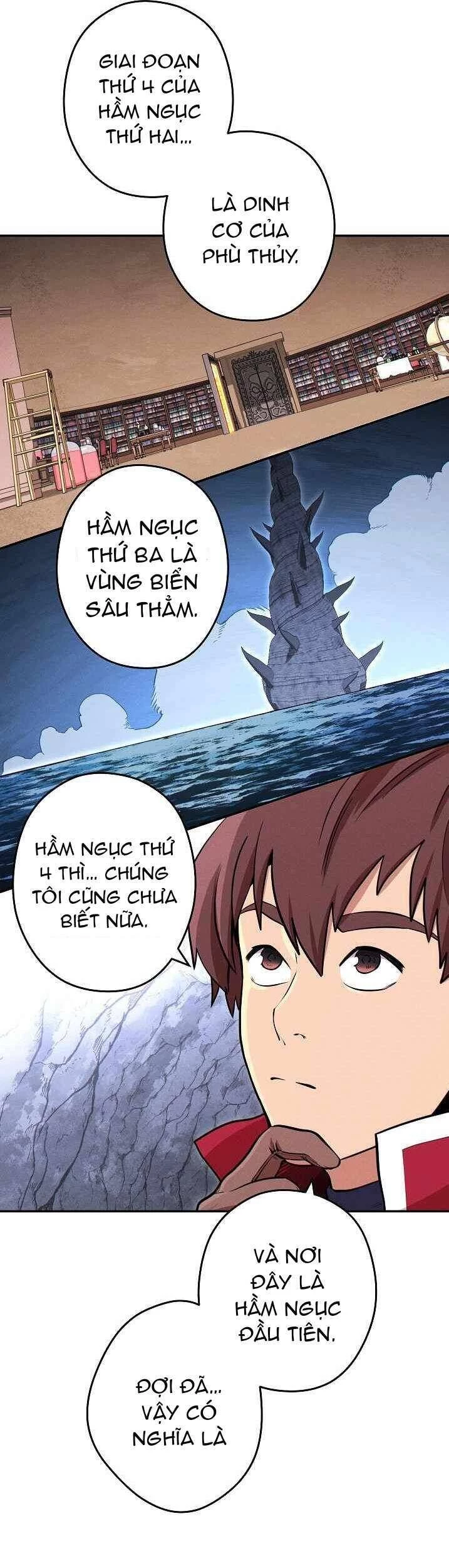 Tái Thiết Hầm Ngục Chapter 107 - Next Chapter 108