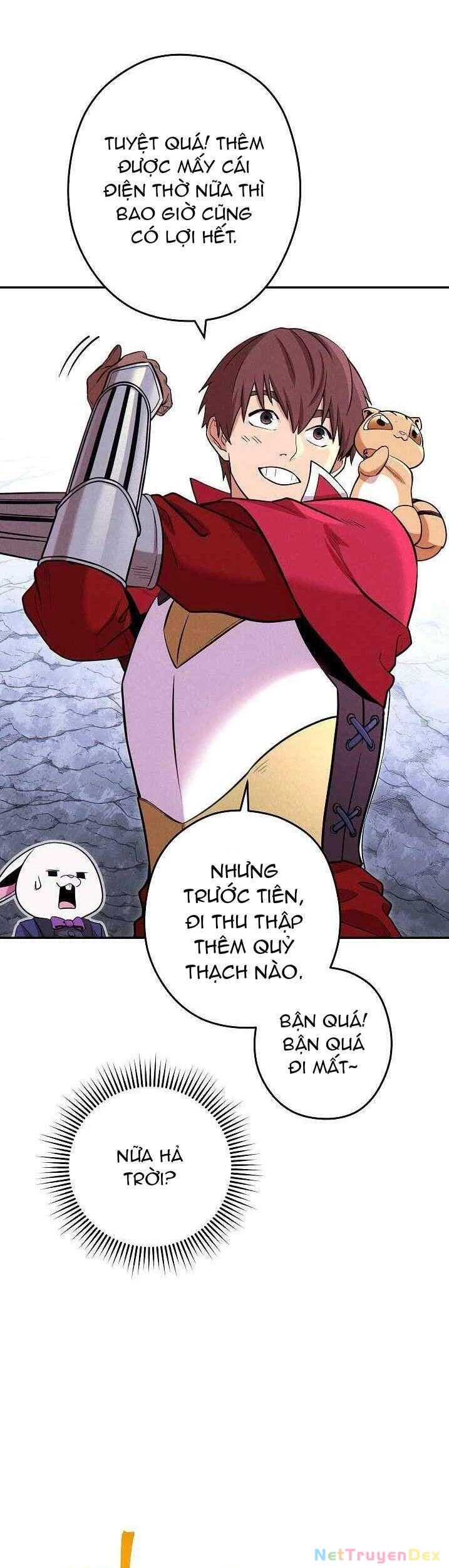 Tái Thiết Hầm Ngục Chapter 107 - Next Chapter 108
