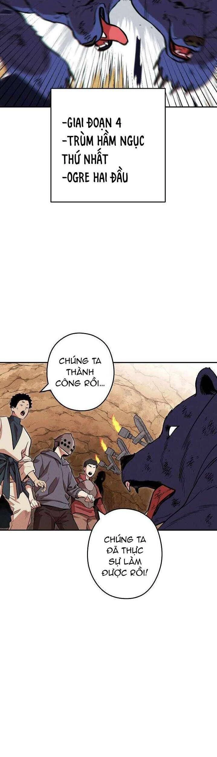 Tái Thiết Hầm Ngục Chapter 107 - Next Chapter 108