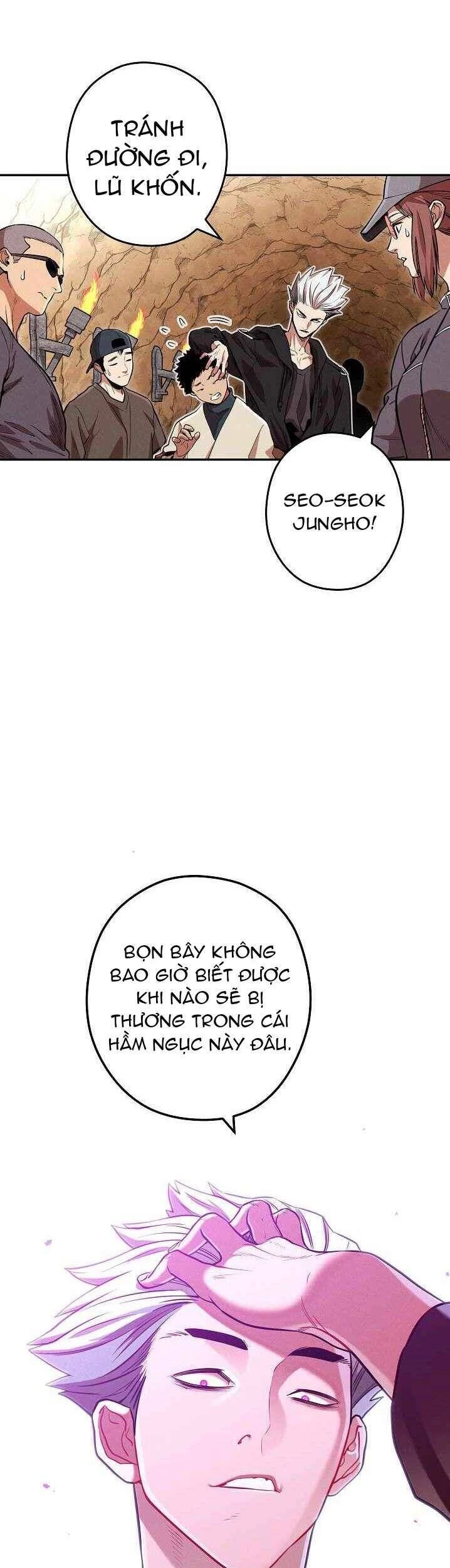 Tái Thiết Hầm Ngục Chapter 107 - Next Chapter 108