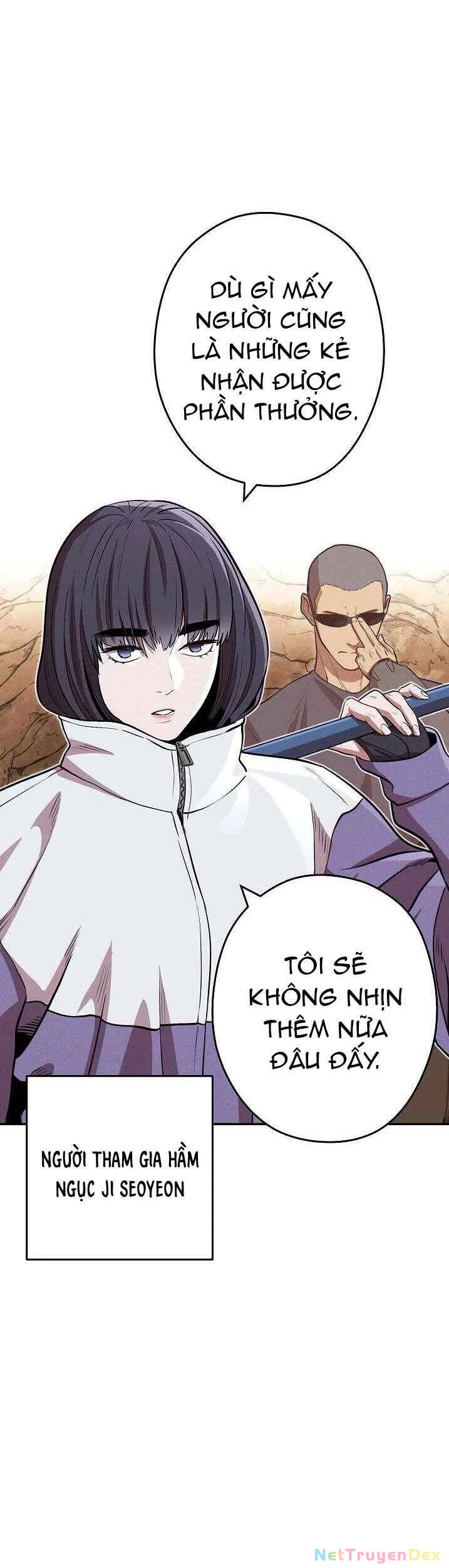 Tái Thiết Hầm Ngục Chapter 107 - Next Chapter 108