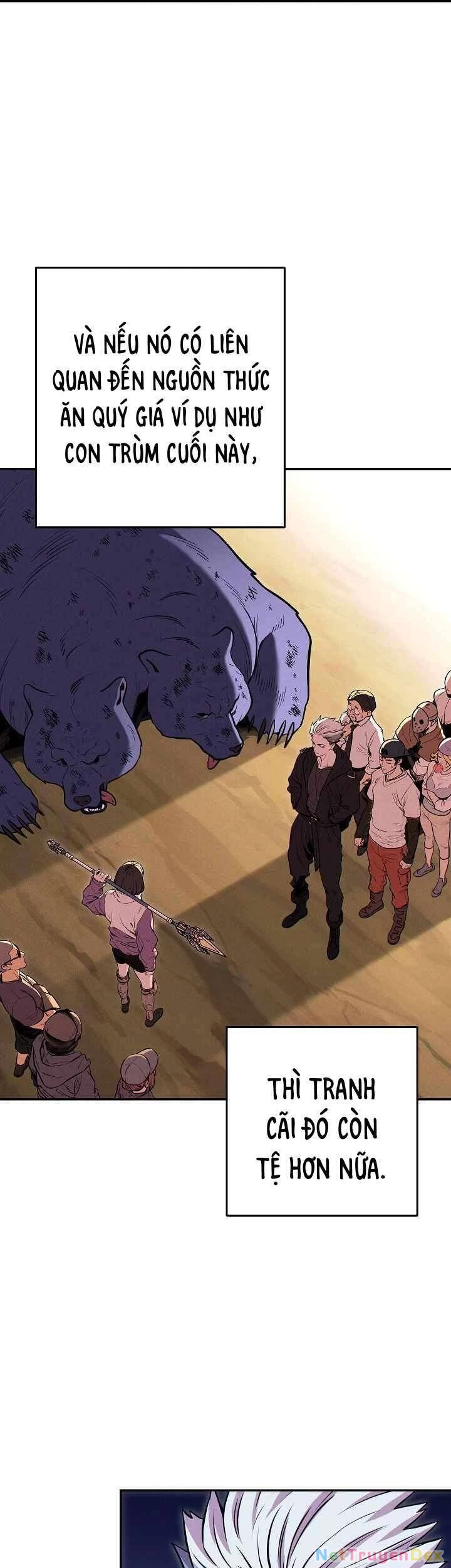 Tái Thiết Hầm Ngục Chapter 107 - Next Chapter 108