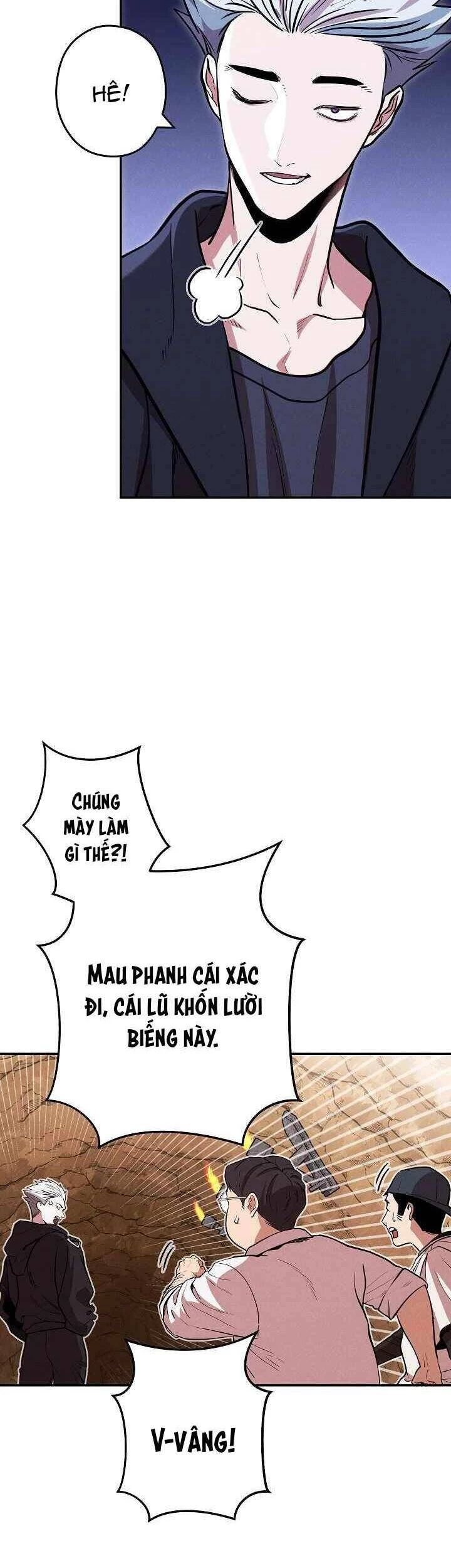 Tái Thiết Hầm Ngục Chapter 107 - Next Chapter 108