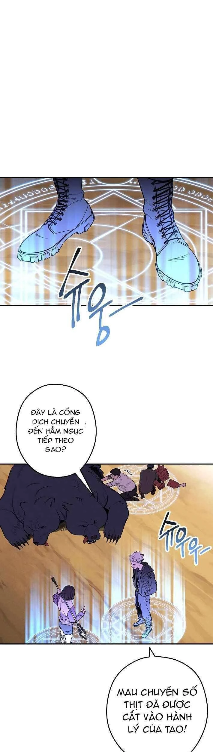 Tái Thiết Hầm Ngục Chapter 107 - Next Chapter 108