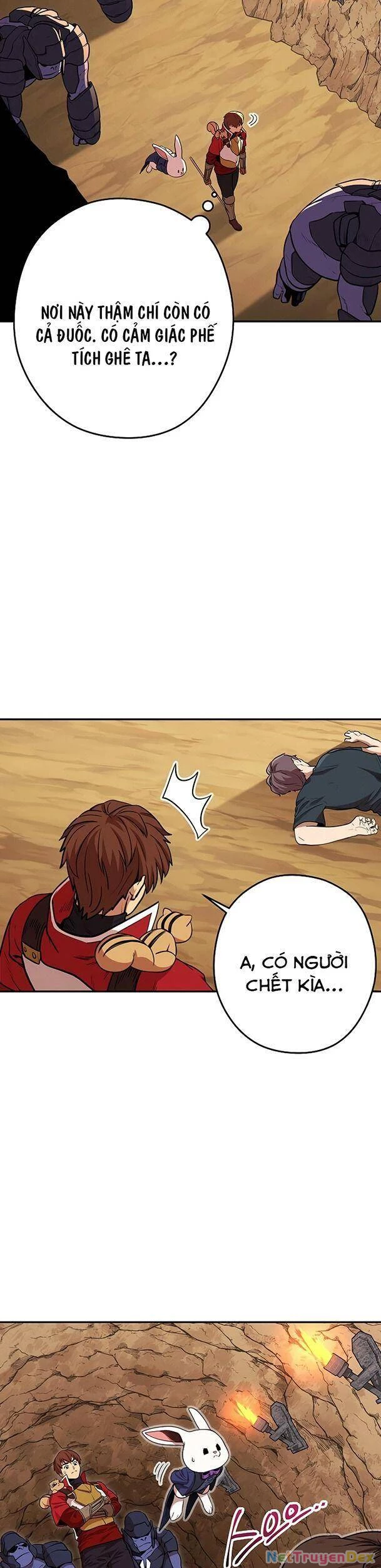 Tái Thiết Hầm Ngục Chapter 108 - Trang 4