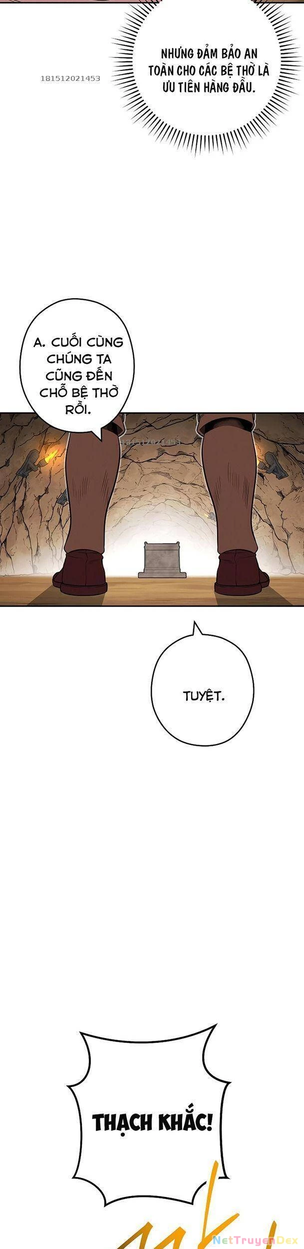 Tái Thiết Hầm Ngục Chapter 108 - Trang 4