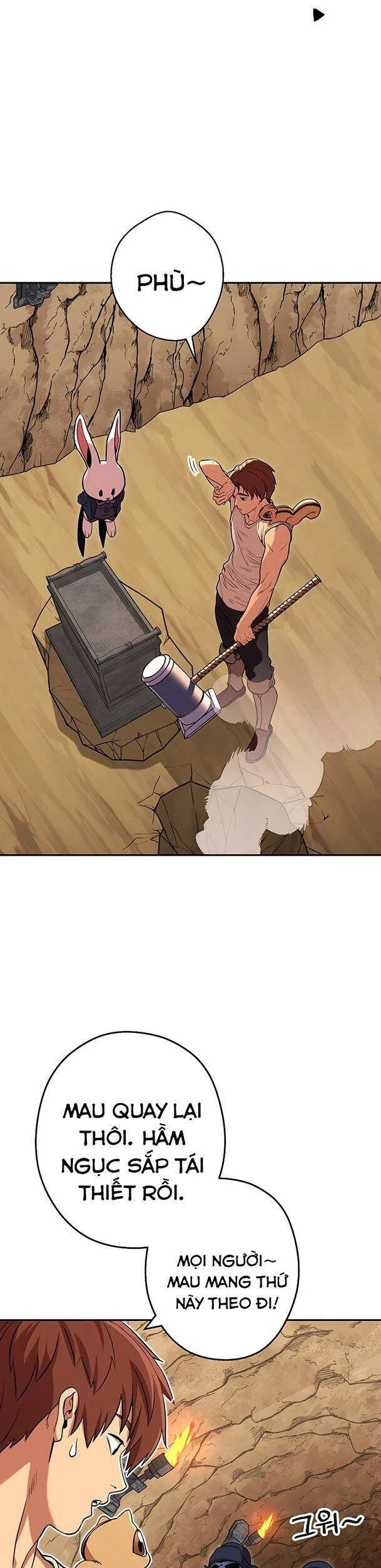 Tái Thiết Hầm Ngục Chapter 108 - Trang 4