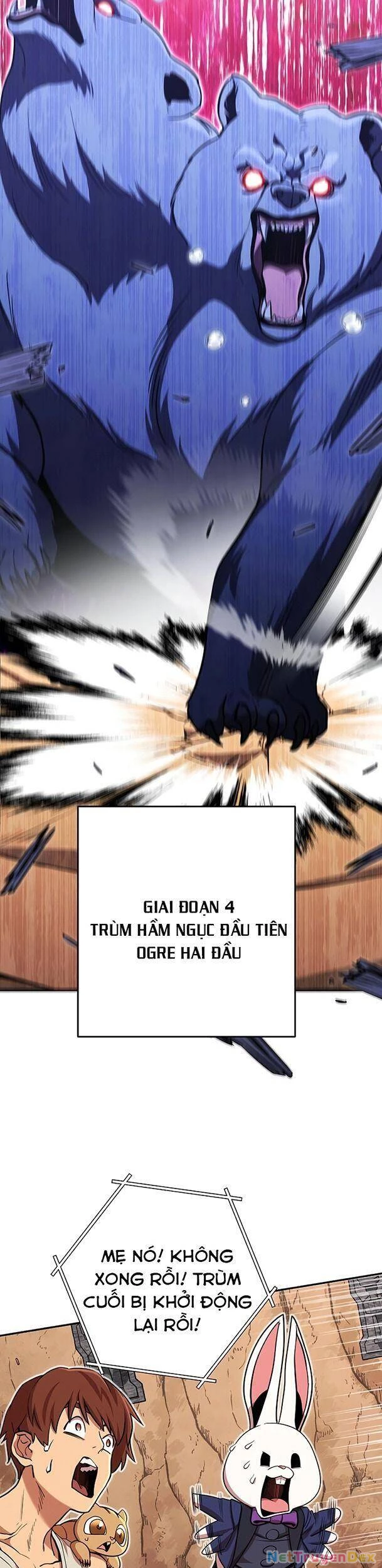 Tái Thiết Hầm Ngục Chapter 108 - Trang 4