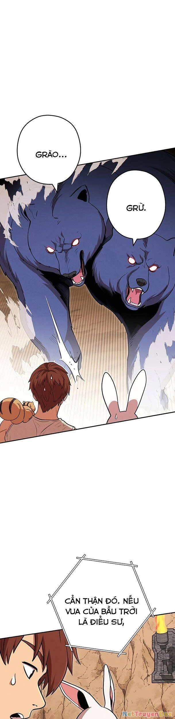 Tái Thiết Hầm Ngục Chapter 108 - Trang 4