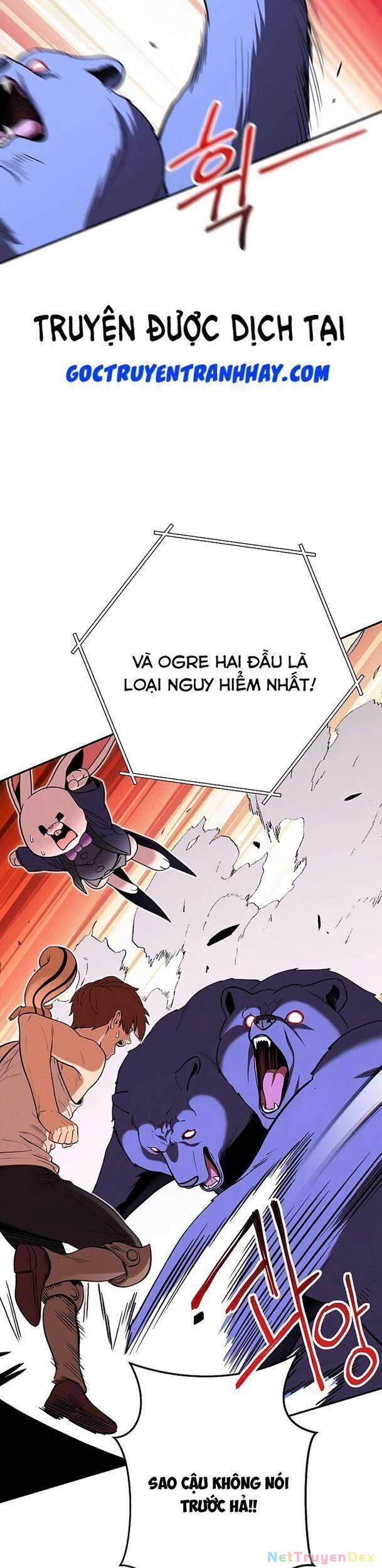 Tái Thiết Hầm Ngục Chapter 108 - Trang 4