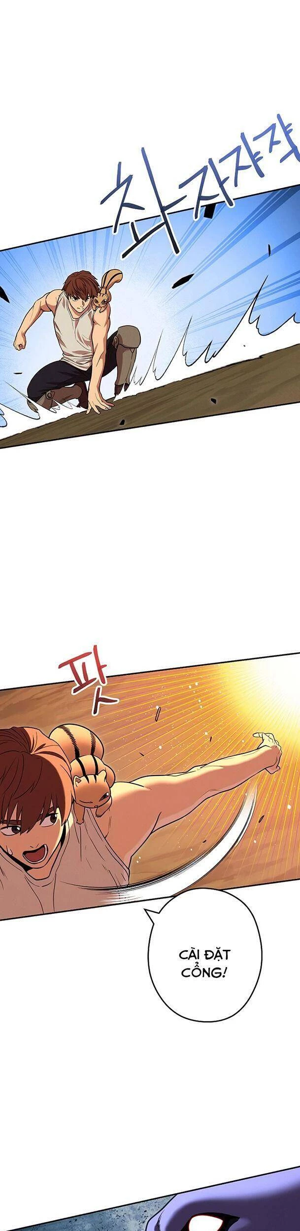 Tái Thiết Hầm Ngục Chapter 108 - Trang 4