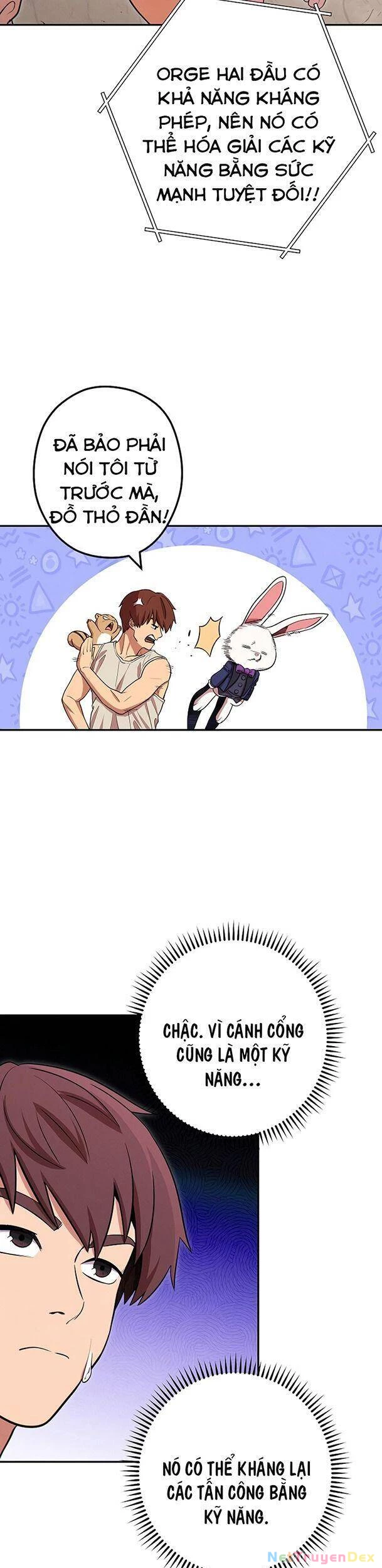 Tái Thiết Hầm Ngục Chapter 108 - Trang 4