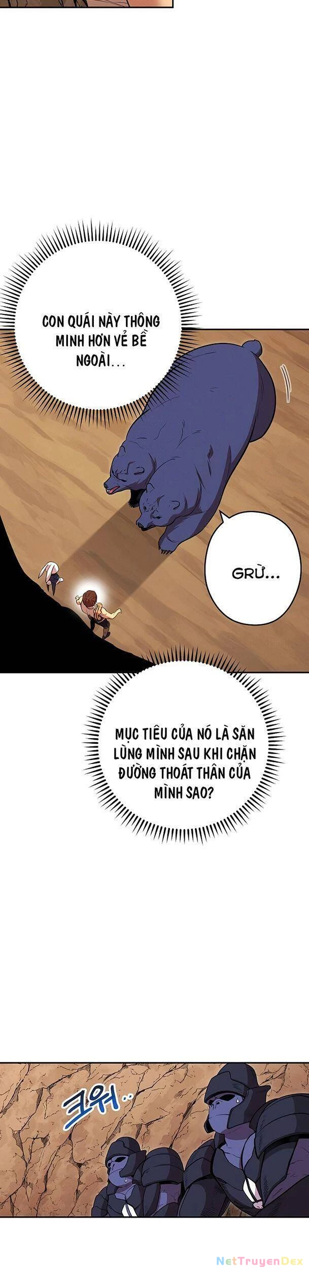 Tái Thiết Hầm Ngục Chapter 108 - Trang 4