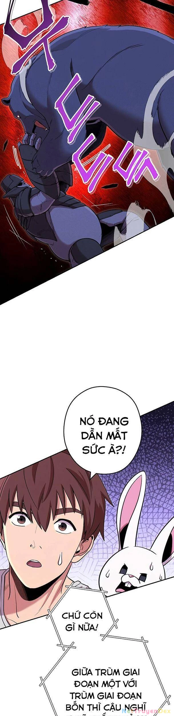 Tái Thiết Hầm Ngục Chapter 108 - Trang 4