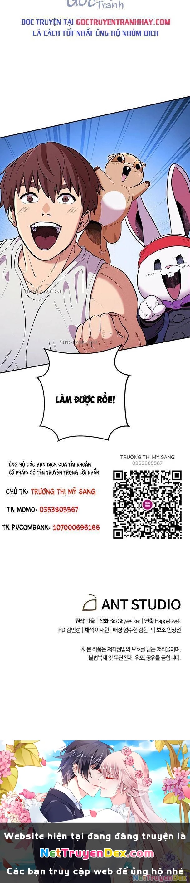 Tái Thiết Hầm Ngục Chapter 108 - Trang 4