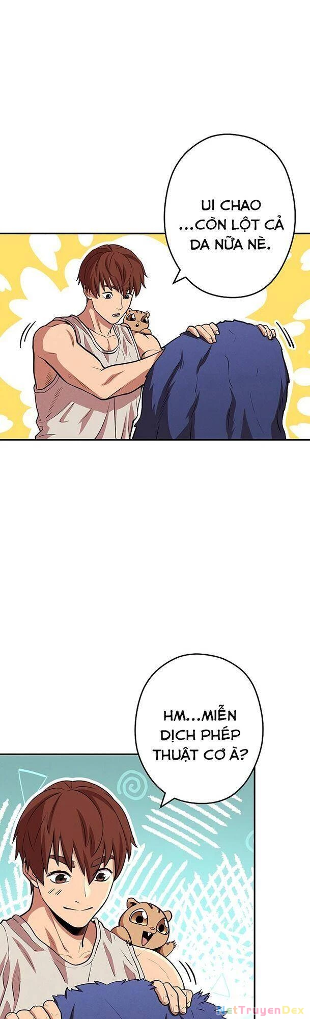 Tái Thiết Hầm Ngục Chapter 109 - Trang 4