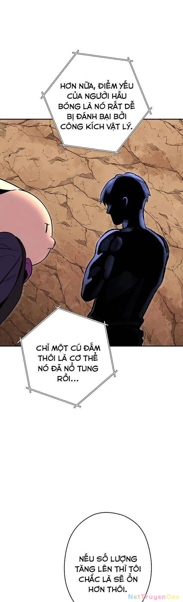 Tái Thiết Hầm Ngục Chapter 109 - Trang 4