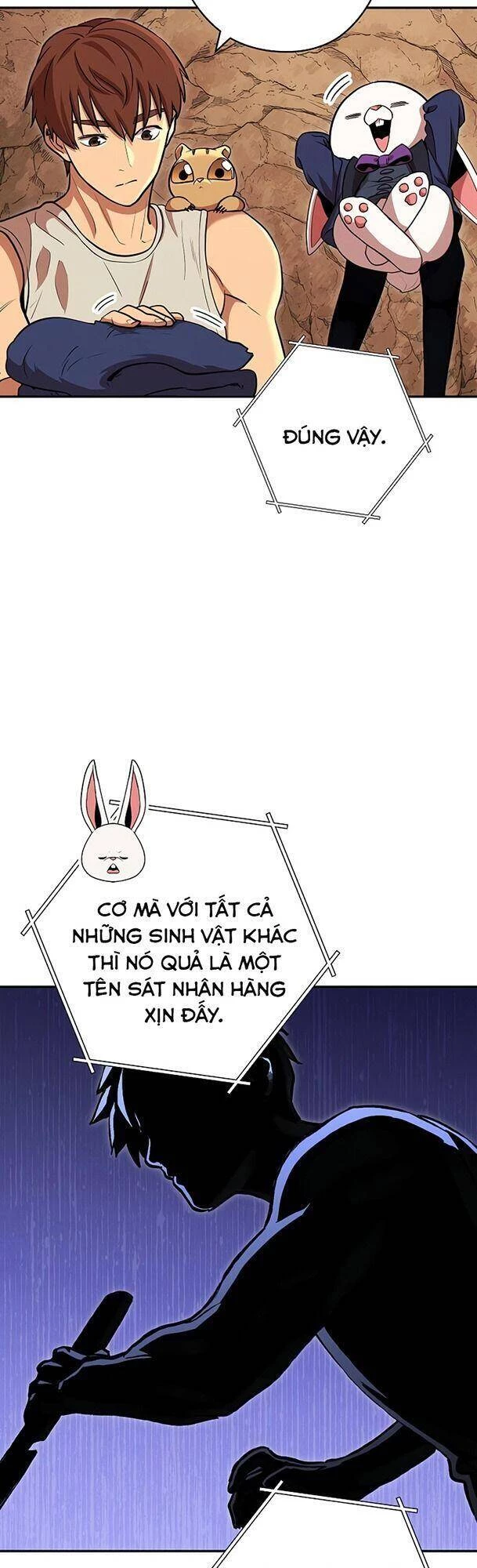 Tái Thiết Hầm Ngục Chapter 109 - Trang 4