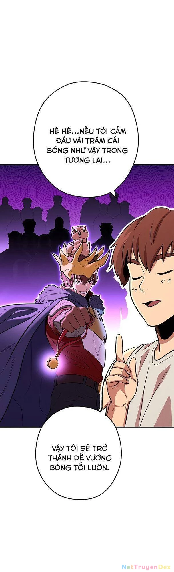 Tái Thiết Hầm Ngục Chapter 109 - Trang 4