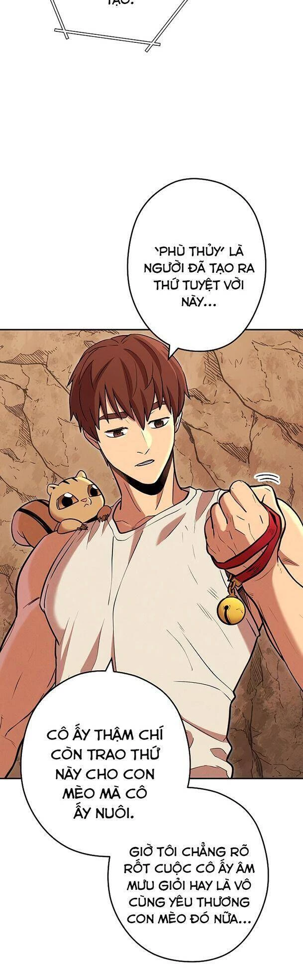 Tái Thiết Hầm Ngục Chapter 109 - Trang 4