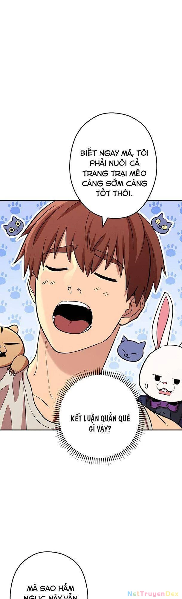 Tái Thiết Hầm Ngục Chapter 109 - Trang 4