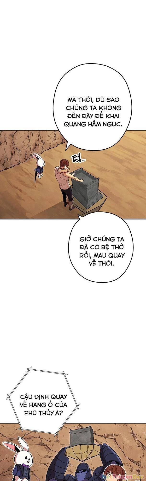Tái Thiết Hầm Ngục Chapter 109 - Trang 4
