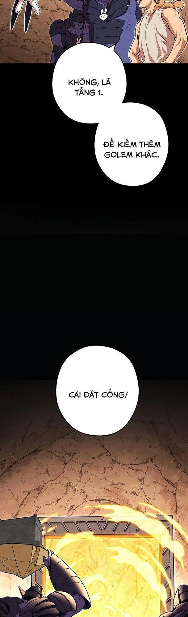 Tái Thiết Hầm Ngục Chapter 109 - Trang 4