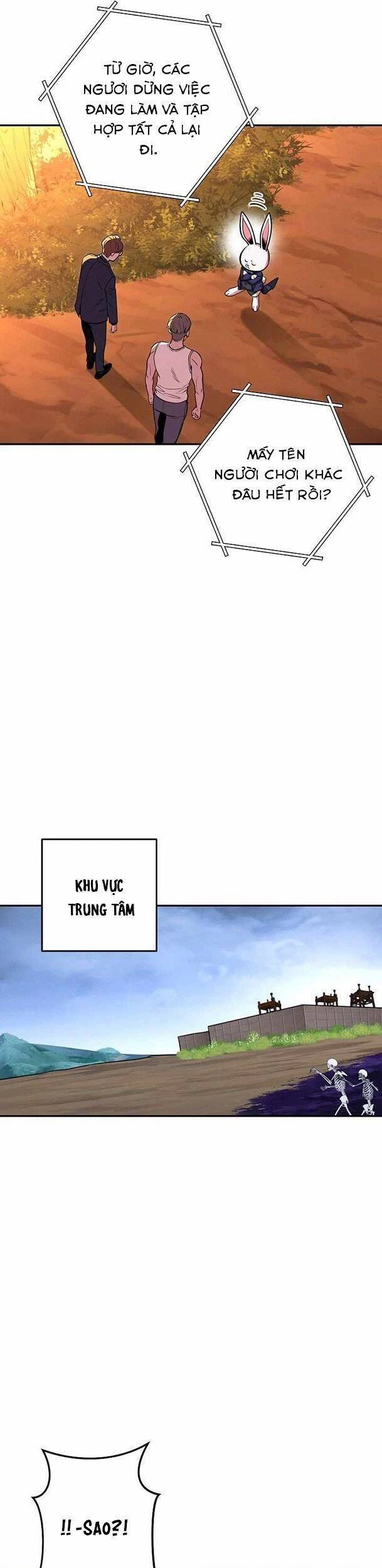 Tái Thiết Hầm Ngục Chapter 113 - Trang 4