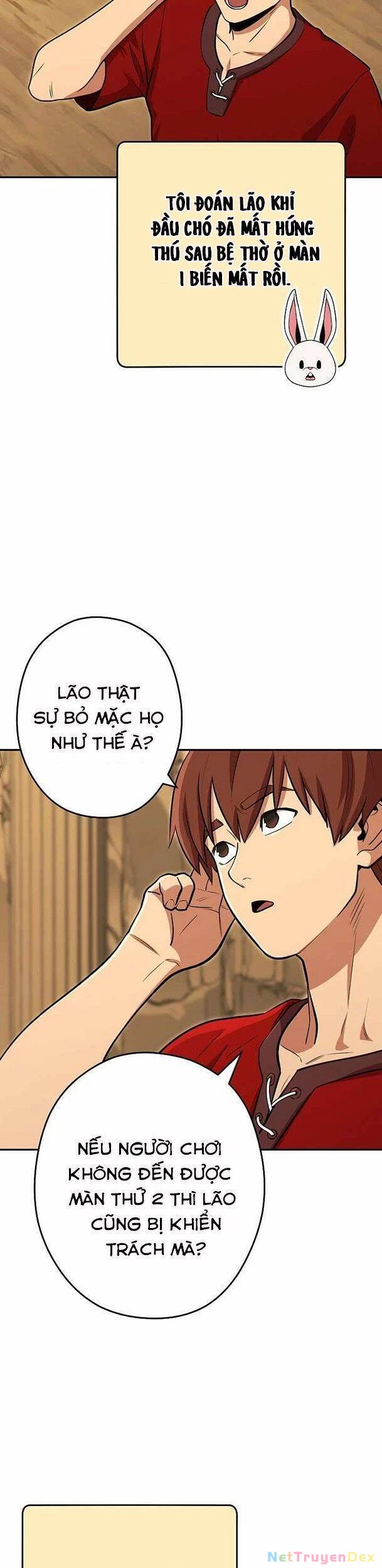 Tái Thiết Hầm Ngục Chapter 113 - Trang 4