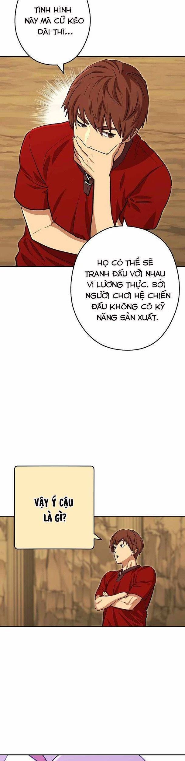 Tái Thiết Hầm Ngục Chapter 113 - Trang 4
