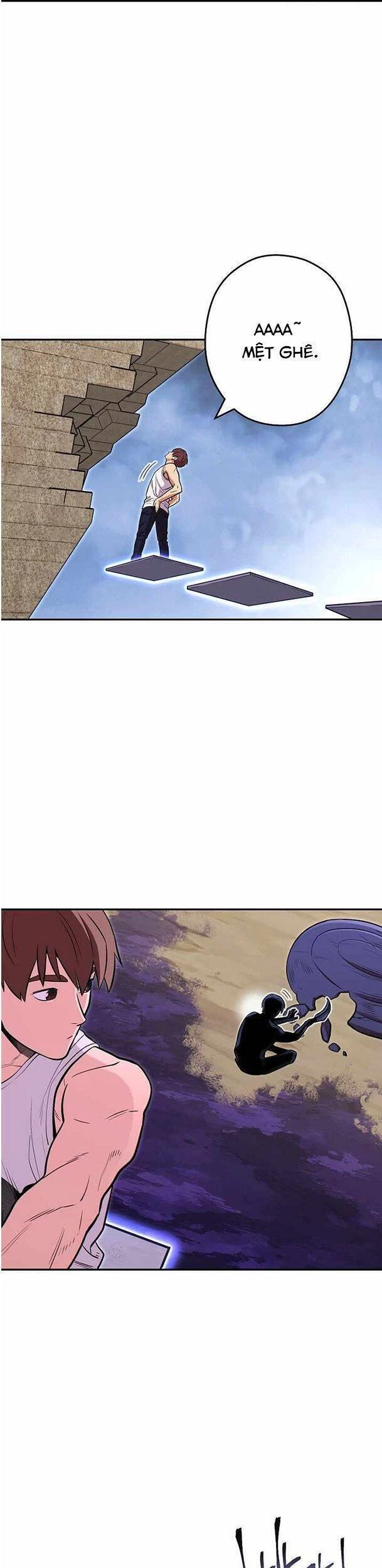 Tái Thiết Hầm Ngục Chapter 113 - Trang 4